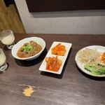 炭火焼肉 にく式 - 色々