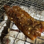 炭火焼肉 にく式 - カイノミ　うす、