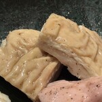 炭火焼肉 にく式 - 下町ホルモン