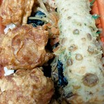 キッチンオリジン - 料理写真:タルタル唐揚げ海苔弁当