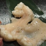 炭火焼肉 にく式 - シマチョウ（牛の大腸）