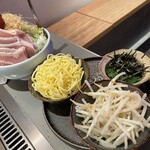 月島もんじゃ くうや - 