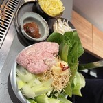 月島もんじゃ くうや - 