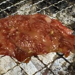 炭火焼肉 にく式 - カイノミ　うす