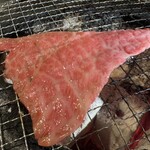 炭火焼肉 にく式 - ザブトン