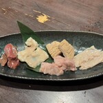 炭火焼肉 にく式 - ホルモン一家