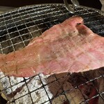炭火焼肉 にく式 - ザブトン