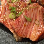 炭火焼肉 にく式 - カイノミ　あつ