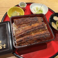 炭焼うな富士 名駅店 - 