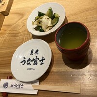 炭焼うな富士 名駅店 - 