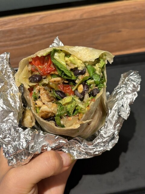 CHOPPED SALAD DAYS カレッタ汐留店 （チョップドサラダデイズ