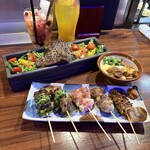 炭火焼き くまのもり - 