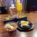 炭火焼き くまのもり - 