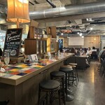 Wine restaurant The Attachment - 