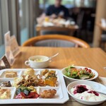 ガーデニア(ホテルマイステイズプレミア成田) - 