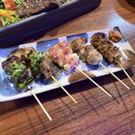 炭火焼き くまのもり - 