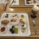 ガーデニア(ホテルマイステイズプレミア成田) - 