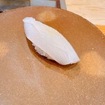 鮨 十兵衛 - 福井定置網剣先烏賊