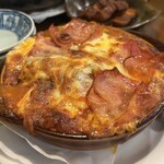 美味 藤 - 豆腐グラタン¥880