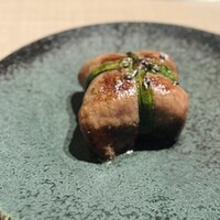 うし松 - 焼き上がり