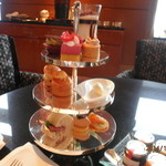 ザ・ロビーラウンジ＆バー - トロフィーみたいだ。