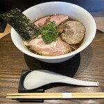 らぁ麺や 嶋 - 