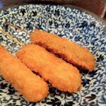 まこと - えび、くじら、いか