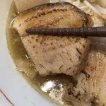 SCLabo - チャーシュー①