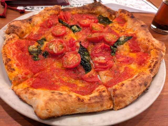 鎗屋町 134 （ヤリヤマチ イチサンヨン） - 谷町四丁目/ピザ | 食べログ