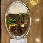 カレーの店 プーさん - 
