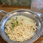 博多ラーメン ばりこて - 替玉１４０円