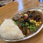 カレーの店 プーさん - 
