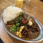 カレーの店 プーさん - 