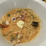 洋麺屋　五右衛門 - 