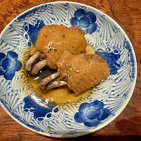 とり田 博多本店 - 鳥煮込