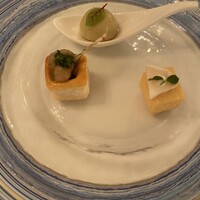 フランス料理 ル・トリアノン - 