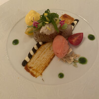 フランス料理 ル・トリアノン - 
