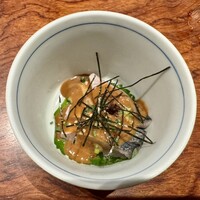 とり田 博多本店 - ごま鯖