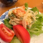 酒席 太郎 - 大人の味　ポテサラ