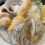 熟成豚 かわむら - 