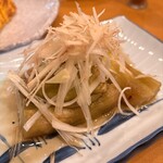 酒席 太郎 - 茄子煮浸し