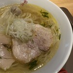 塩ラーメン あす流 - 