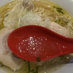 塩ラーメン あす流 - 