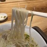 塩ラーメン あす流 - 