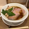 なにわ麺次郎 然
