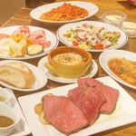 Grilled Meat Bal Taiju - 3800