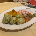 TRATTORIA LA TERRAZZA - 