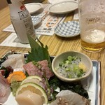 炉端・海鮮すずらん - 