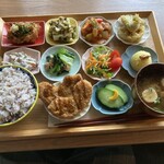 カフェ デザートムーン - 