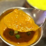 インド料理 マサラ - キーマカレー
